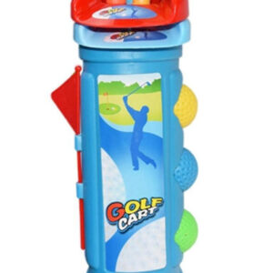 Conjunto De Tacos De Golfe Infantil Brinquedo Educativo