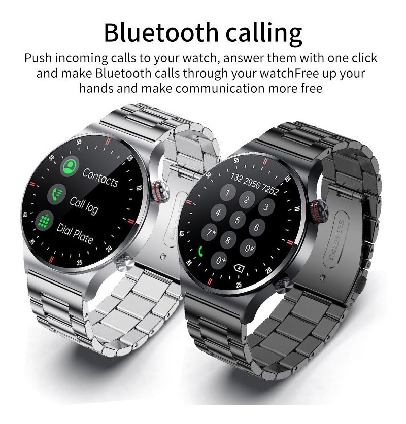 Foxbox-bluetooth Esportes Smartwatch À Prova D'água - Imagem 16