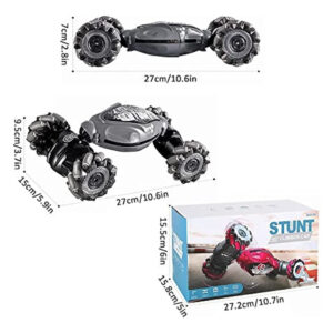 Controle Remoto De Deformação Com Sensor De Gestos Stunt Twi