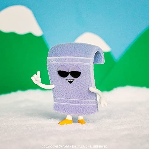 Papel De Banho Funko Pop Animation South Park - Imagem 4