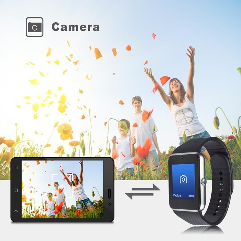Modelo De Smartwatch Smartwatch Gt08 - Imagem 9