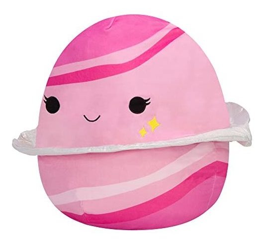 Squishmallows 12 Polegadas Pink Planet Adicione Zuzana Your - Imagem 4