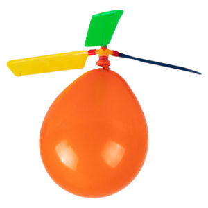 Balão Brinquedo Voador Material Faça Você Mesmo