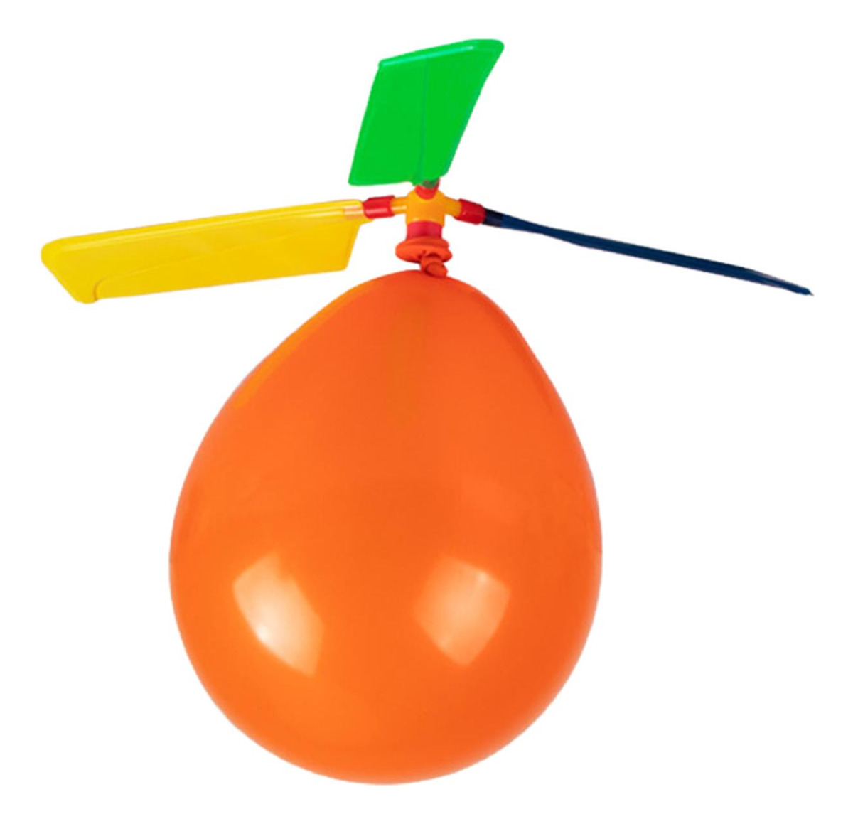 Balão Brinquedo Voador Material Faça Você Mesmo