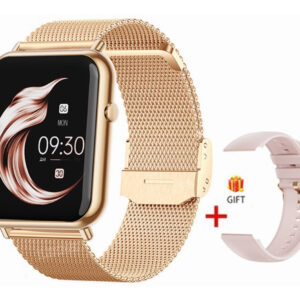 Para Huawei Xiaomi Ladies Bluetooth Sports Smart Watch Ip68