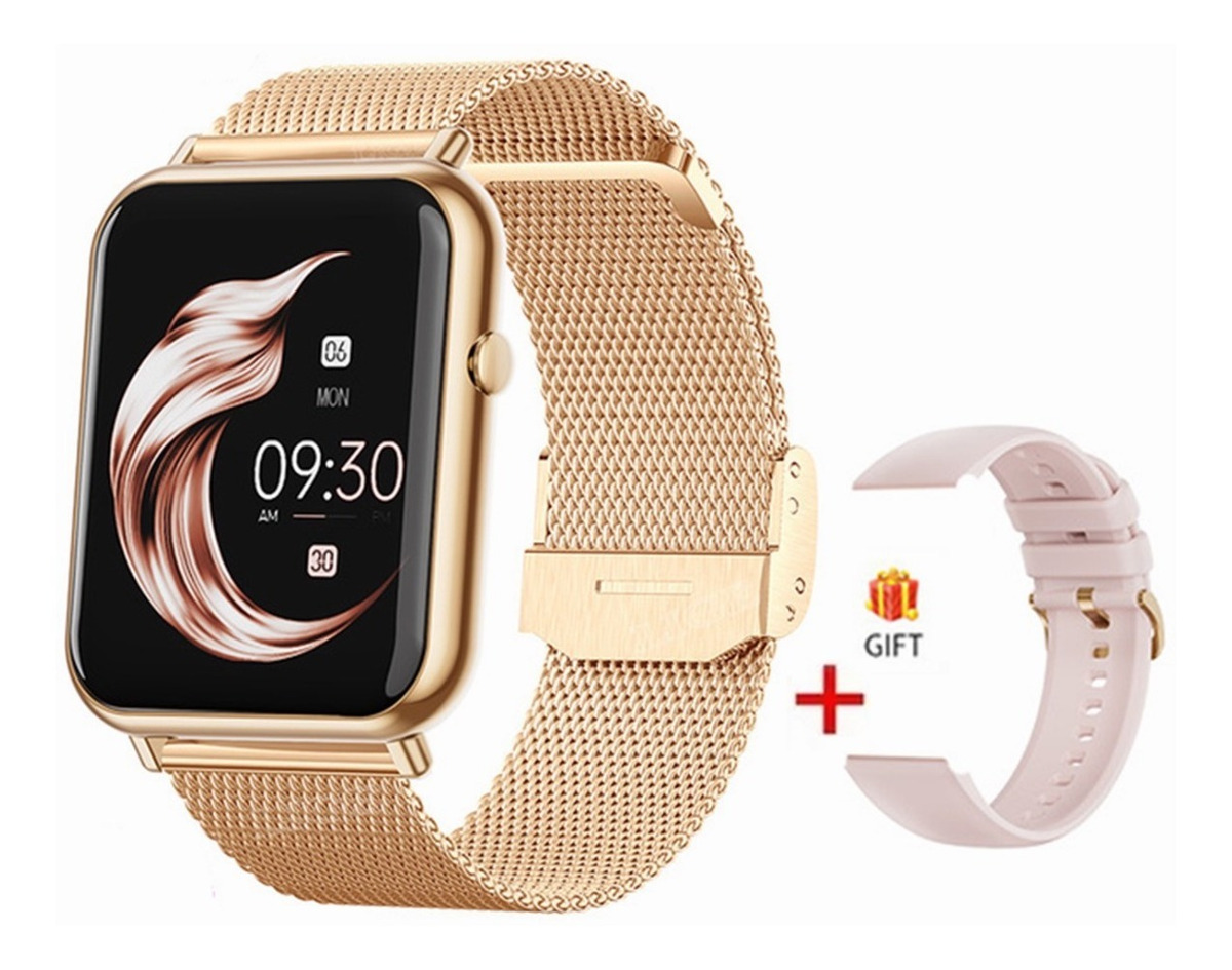 Para Huawei Xiaomi Ladies Bluetooth Sports Smart Watch Ip68