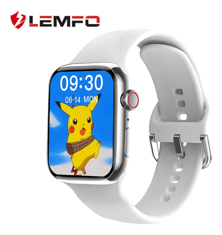 Lemfo Lt07 Smartwatch À Prova D'água De 2,0 Polegad - Imagem 11