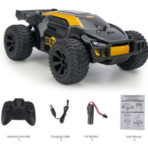 Carro De Brinquedo Off-road De Controle Remoto Infantil Q88