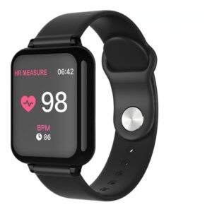Relógios Inteligentes Bluetooth Lokmat B57 1,3 Polegadas