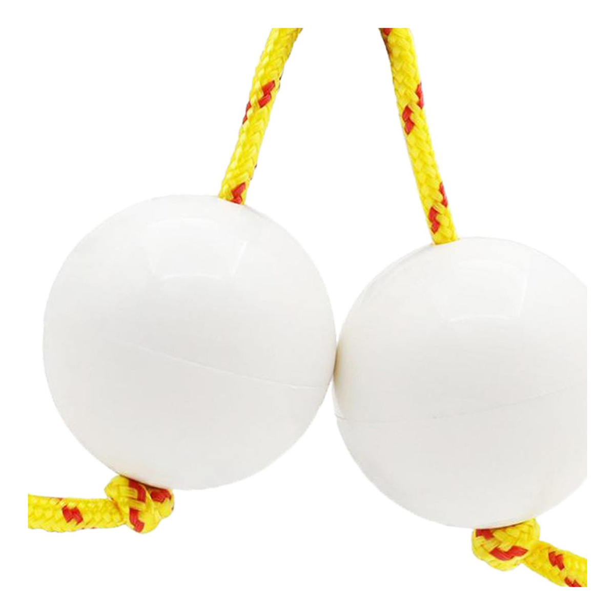 2 Pçs Bola De Musical Tambor Bola Kashaka Instrumento - Imagem 8