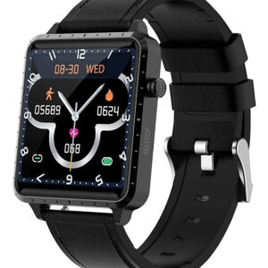 Smartwatch De Fitness Para Telefones iPhone E Andro