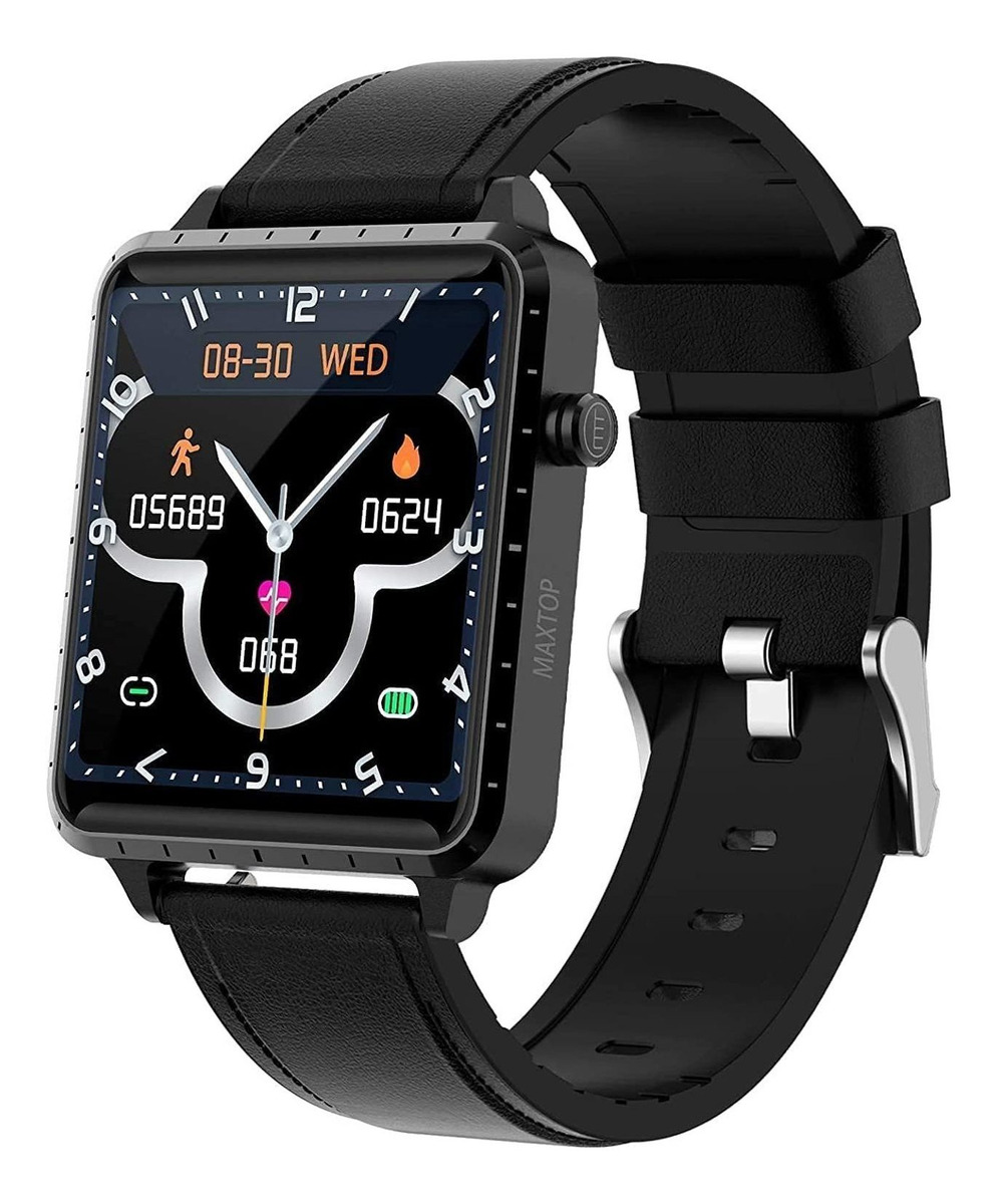 Smartwatch De Fitness Para Telefones iPhone E Andro
