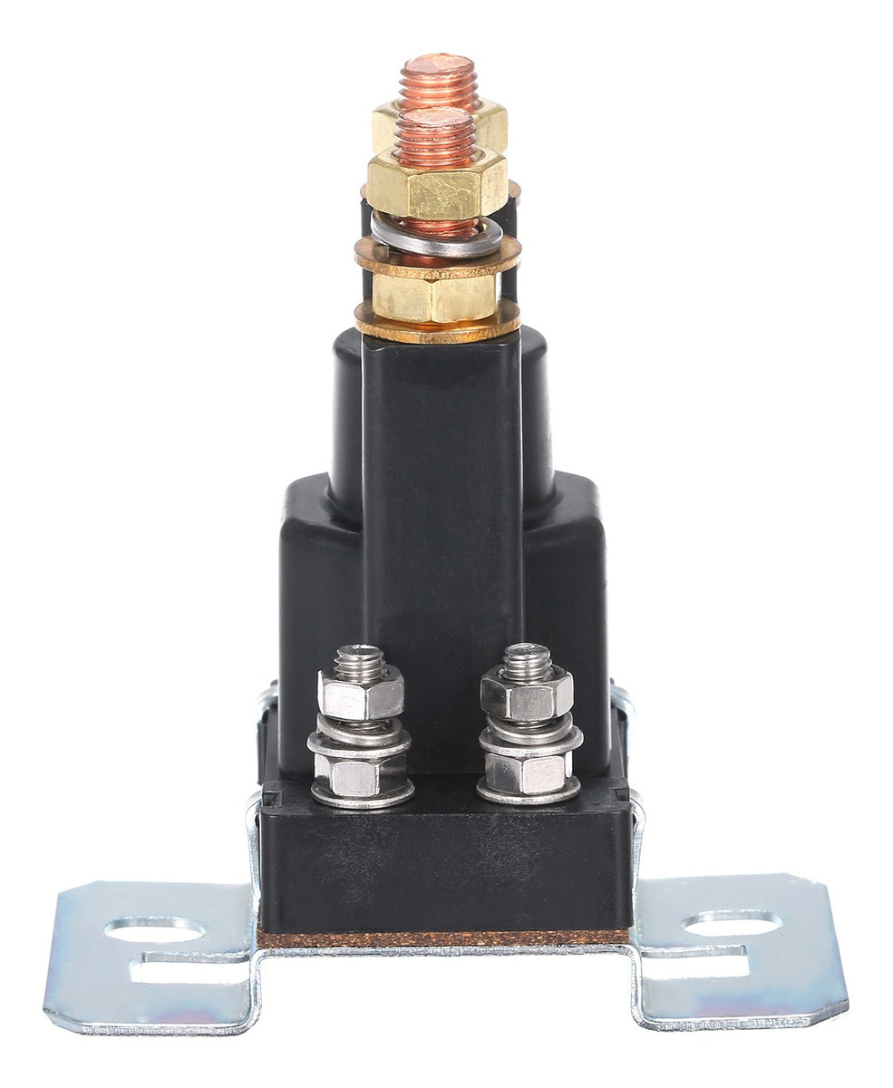 Portable 24v 500a Grande Corrente Dc Relé Dupla Células Isol - Imagem 2