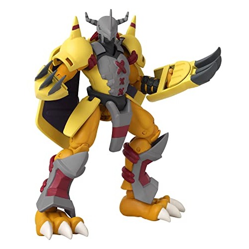 Boneco De Ação Anime Heroes - Digimon - Wargreymon - Imagem 5
