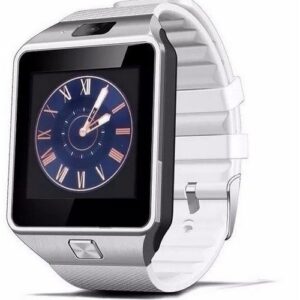 Smartwatch Com Cartão Para Android/ios Dz09 Sim/câmera