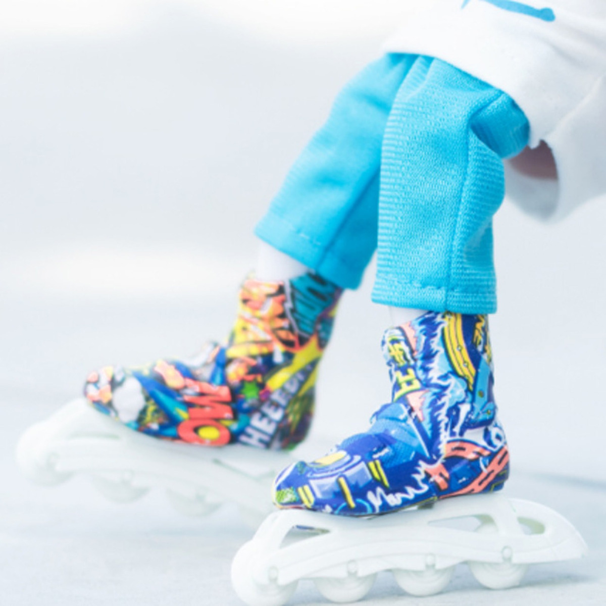 Brinquedos De Patins De Dedo De Mesa - Imagem 7