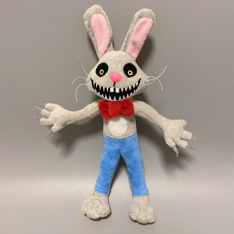Boneca De Pelúcia Mr. Rabbit Toy Hopp's Playhouse - Imagem 6