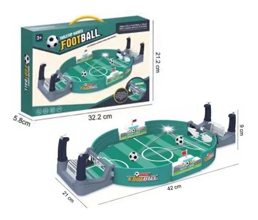 Jogo De Futebol De Mesa Interativo - Imagem 2
