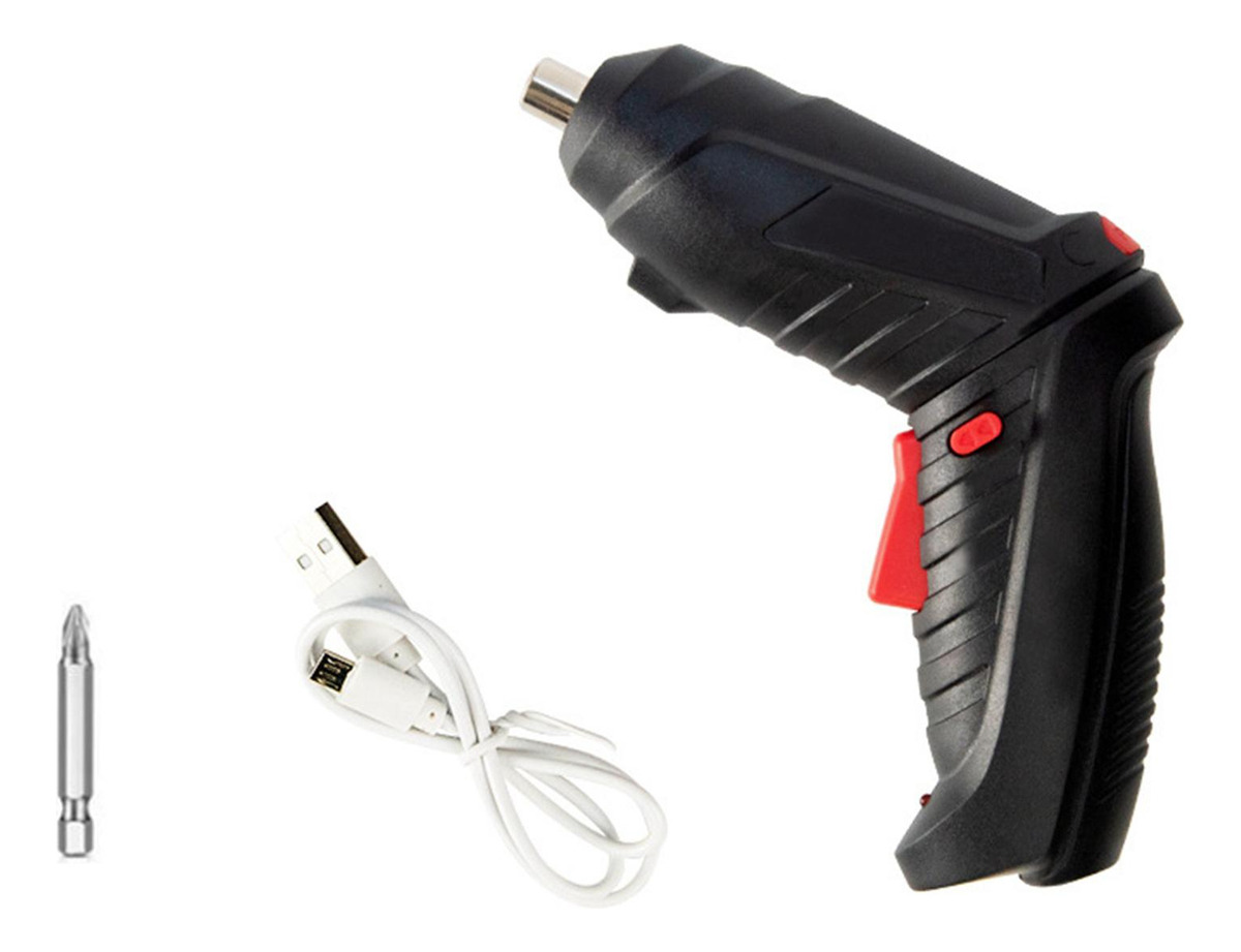Furadeira Elétrica Portátil Multifuncional Para - Imagem 11