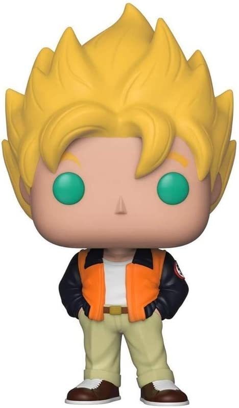 Brinquedo Casual Funko Pop Animação Dragon Ball Z Goku