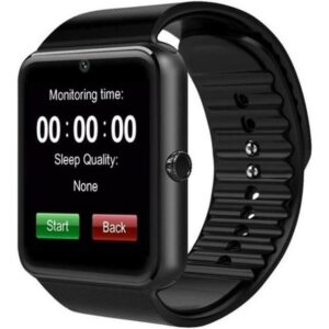 Smartwatch Gt08, Câmera Notificadora De Sincroniz