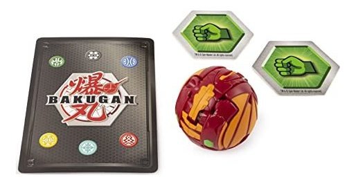 Estojo Bakugan Bakustorage Case Com Dragonoid Colecionável - Imagem 9