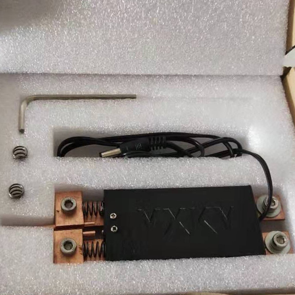 Tipo Integrado Caneta De Soldagem Por Ponto Solda Automática - Imagem 2