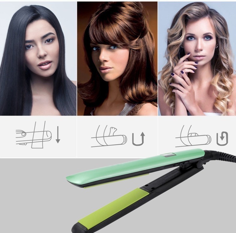 Alisador De Cabelo Remington S9960 Com Tecido Lcd