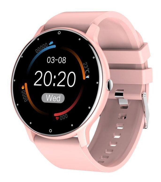Smartwatch Esportivo Com Tela Sensível Ao Toque Completa - Imagem 12