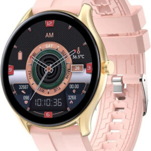 Smartwatch Para Mulheres Homens Fitness Tracker Wat