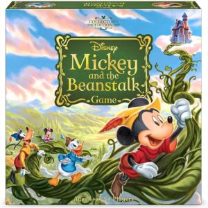 Edição De Colecionador Funko Disney Mickey E O Pé De Feijão