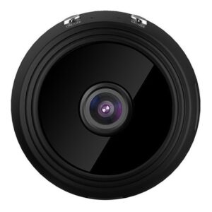 Hd A9 Wireless Wi-fi Espiã De Vigilância Mini Câmera
