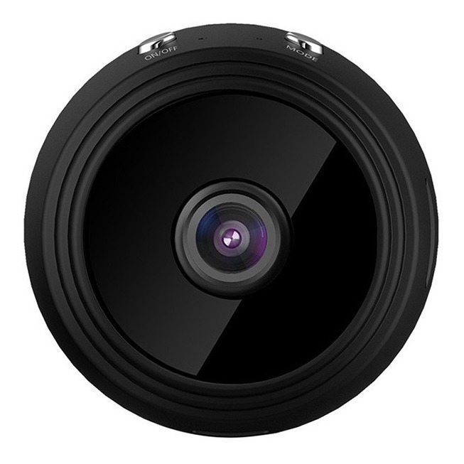 Hd A9 Wireless Wi-fi Espiã De Vigilância Mini Câmera