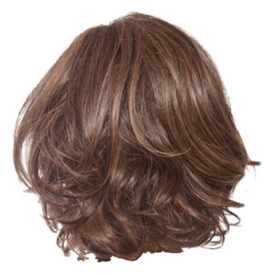 Lazhu Peruca Cheia Peruca Curta Peruca Curta Curly Styling