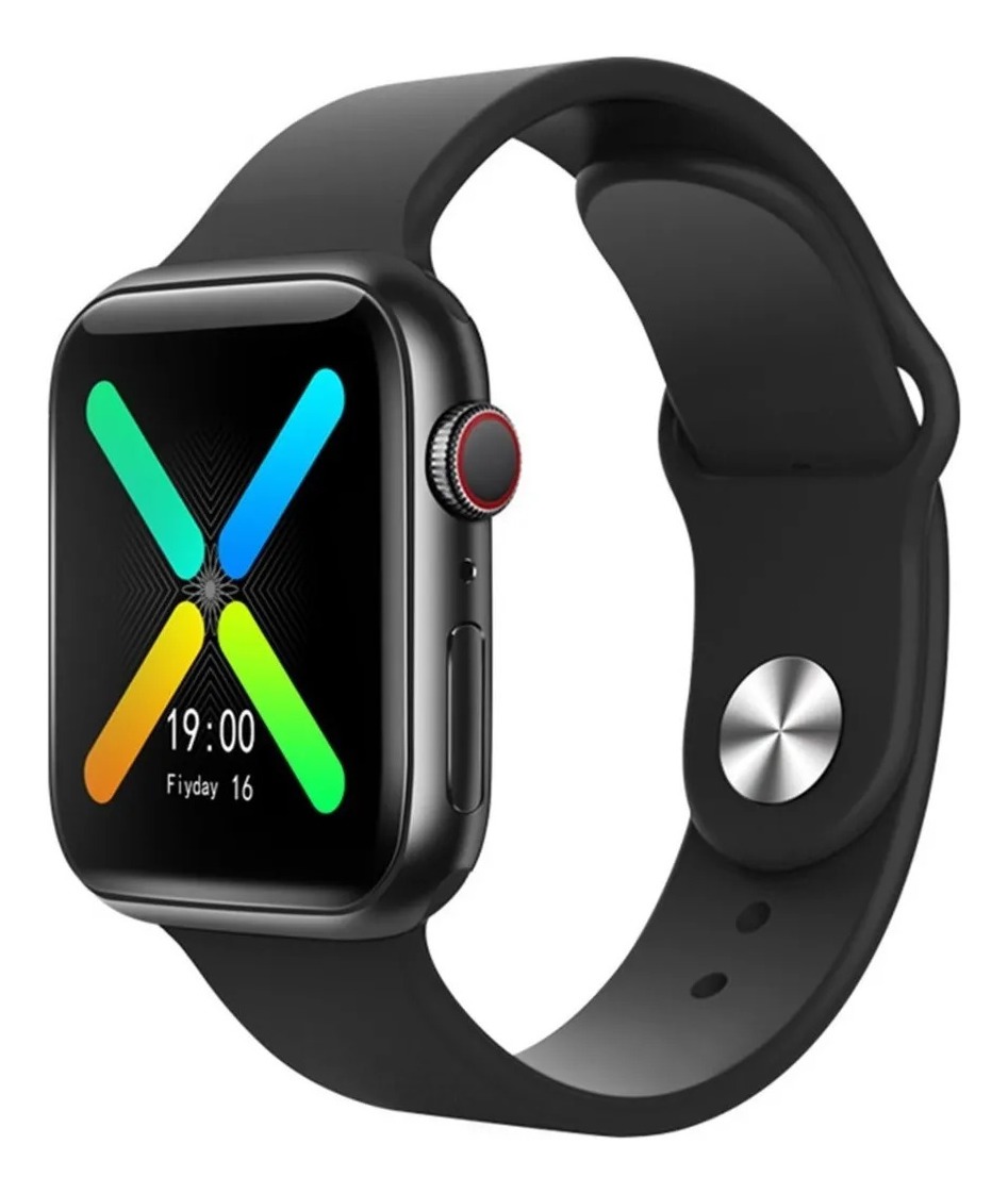 Smartwatch X8 Lançamento 2022 C/ Foto N/tela