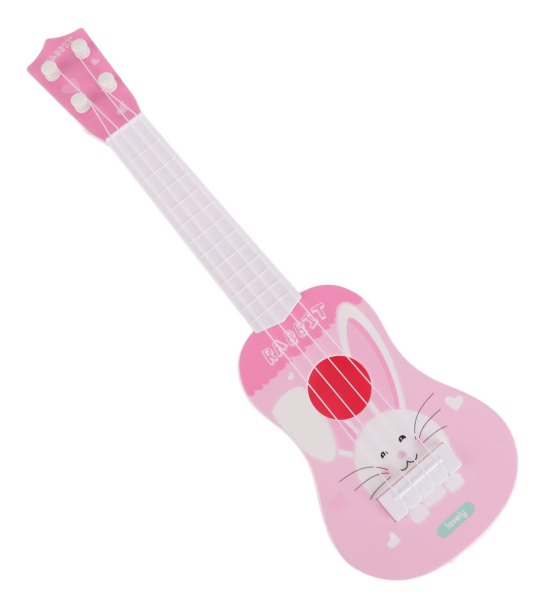 Brinquedos De Guitarra Para Crianças, Aparência Musical, Con - Imagem 2