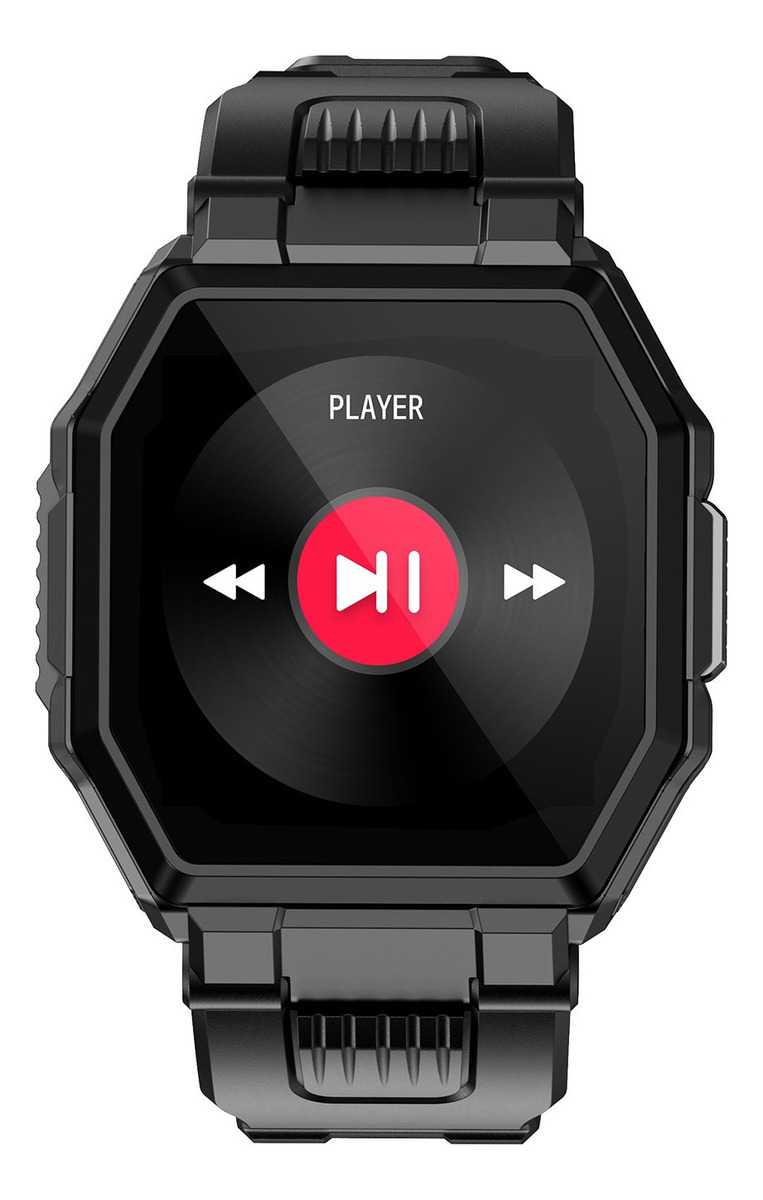 Smartwatch Esportes Ao Ar Livre Heart Rate Fitness - Imagem 2