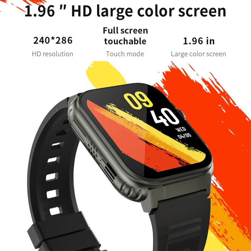 Smartwatch Smartwatch Masculino Bluetooth Call 600 - Imagem 12