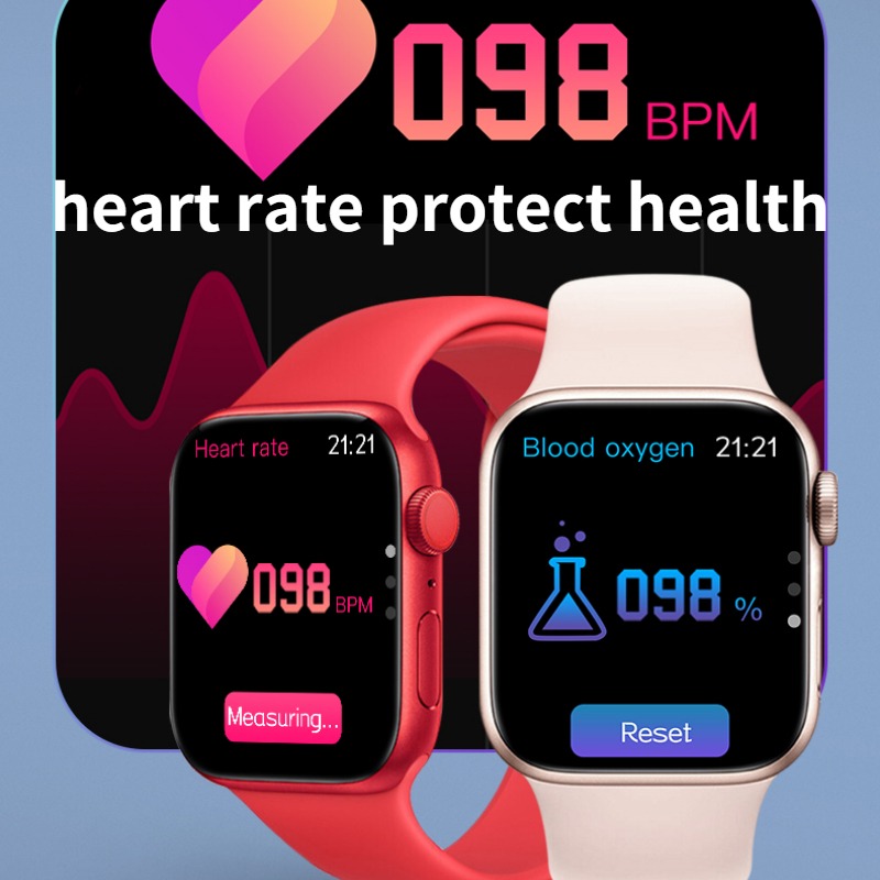 Lemfo Lt07 Smartwatch À Prova D'água De 2,0 Polegad - Imagem 13