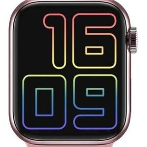 Smart Watch Hw12 1,57 'bluetooth Monitor De Música Sem Fio