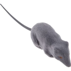 Rato Realista Pele Falsa