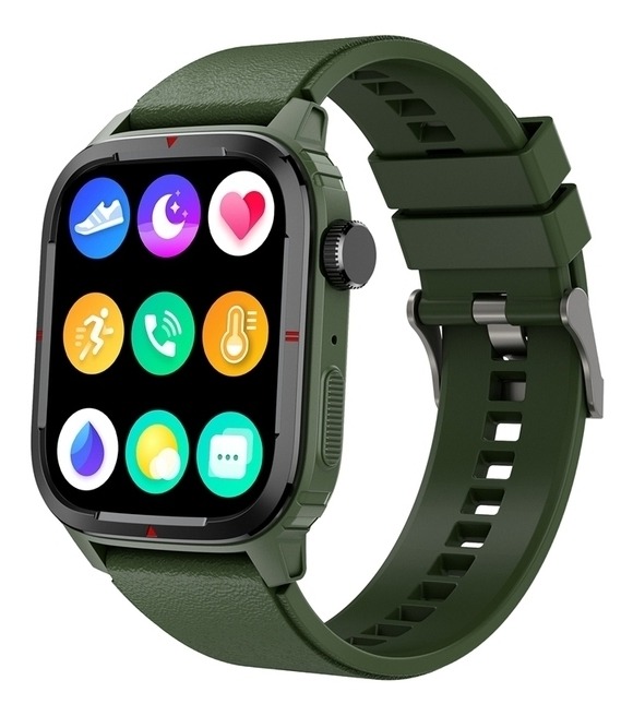 Q25 Smart Watch Bluetooth Call Monitoramento Da Frequência C - Imagem 12