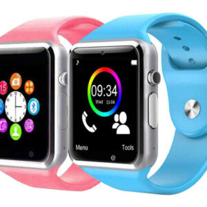 Smartwatch Curvo Chip Android Ios Relógio Telefon