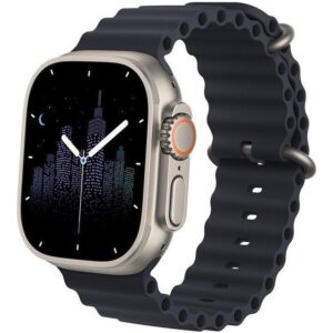 Smartwatch Hk8 Pro+49 Mm Nfc Ip68 À Prova D'água