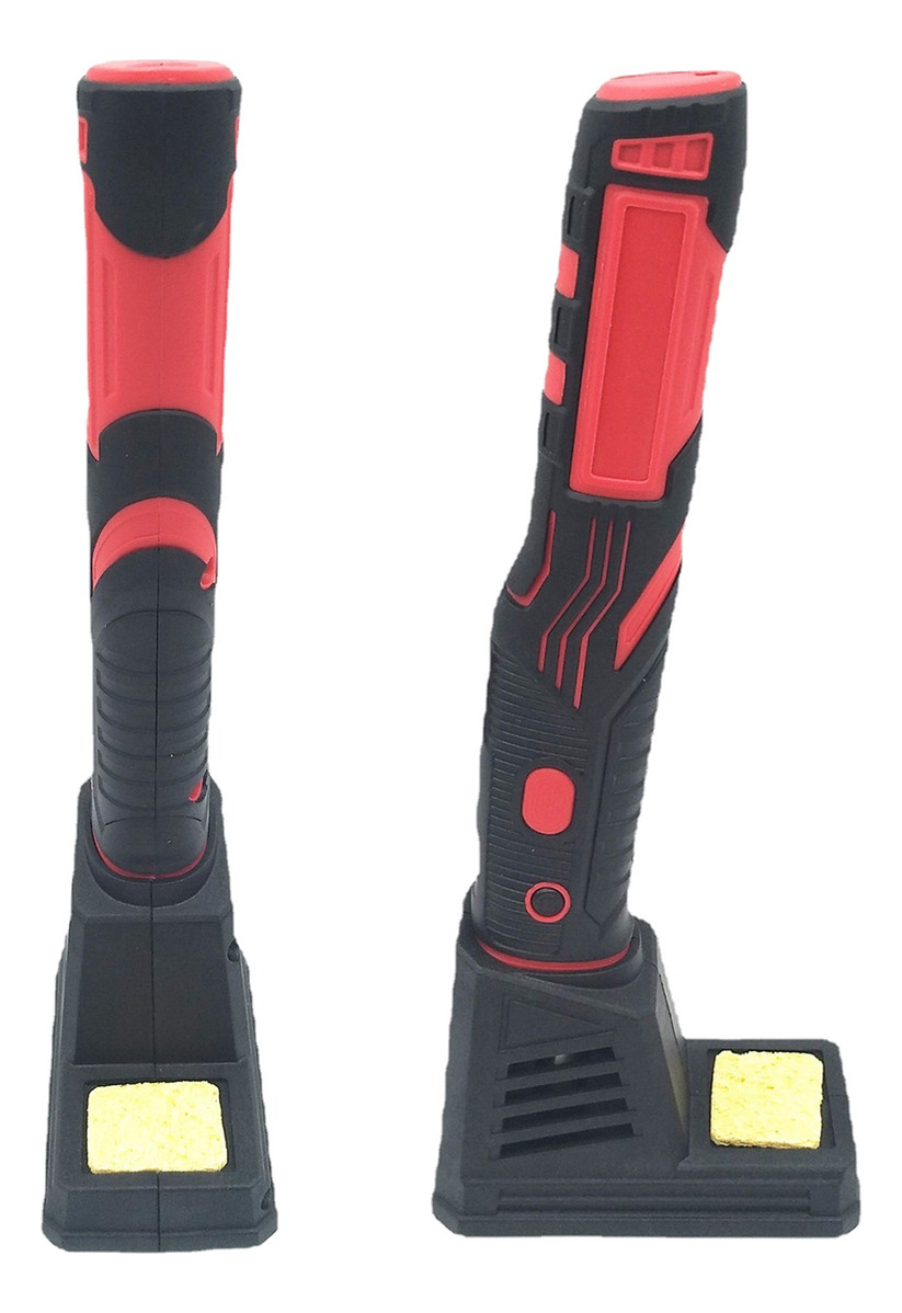 De Soldar Sem Fio Com Bateria Recarregável De Íon-lítio - Imagem 2