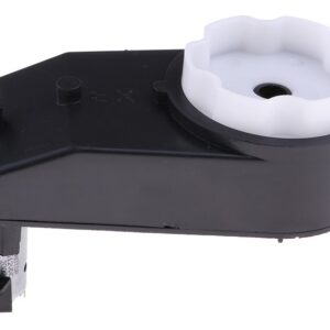 Caixa De Engrenagens 12v Do Motor Elétrico Dos Carros Rs390