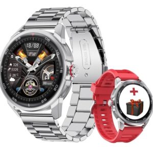 Lige Smart Watch Man Relógios Esportivos Bluetooth À Prova D