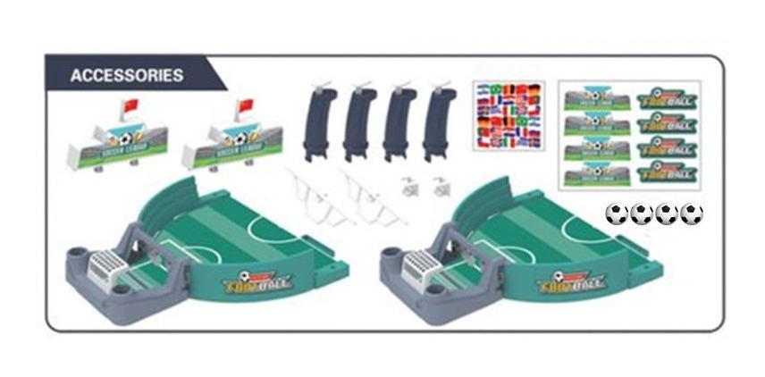 Jogo De Futebol De Mesa Interativo - Imagem 7
