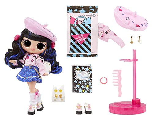 Boneca De Moda Lol Surprise Tweens Série 2 Aya Cherry - Imagem 2