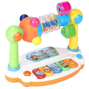 Educação Infantil Infantil Infantil Aprendendo Piano